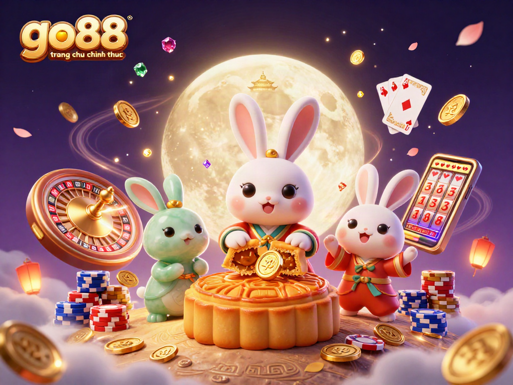Engage in the excitement of go88 trang chu chinh thuc with a dynamic casino-themed scene full of action.