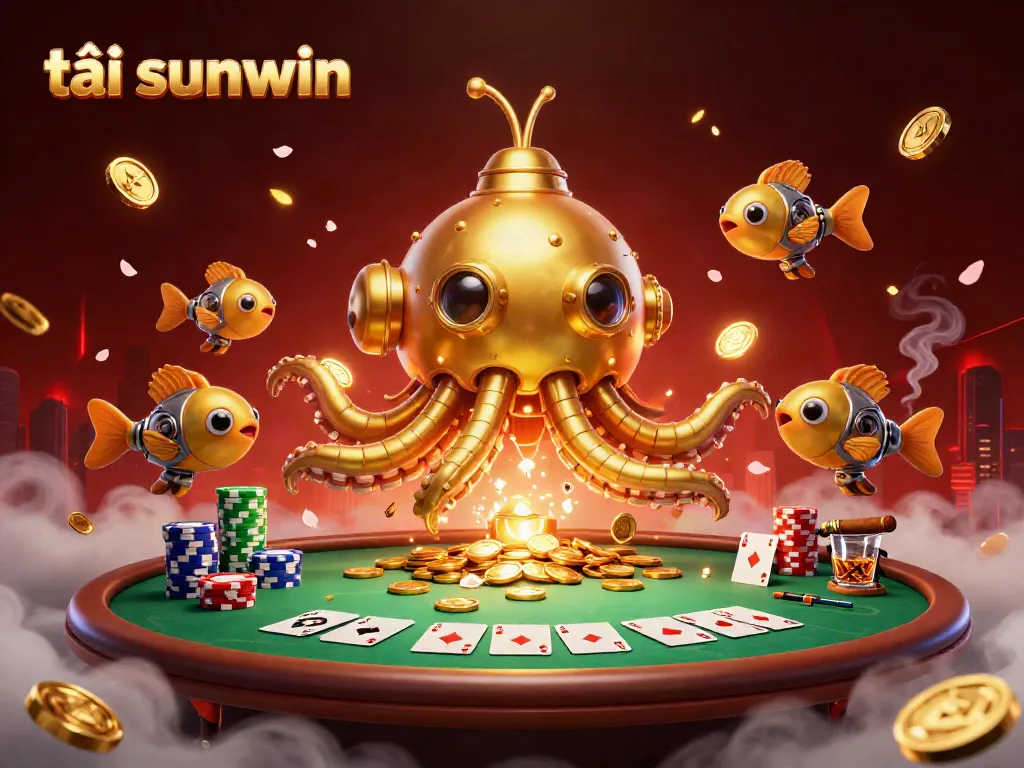 Engage with action-packed gameplay while tải sunwin and enjoy a thrilling underwater adventure.