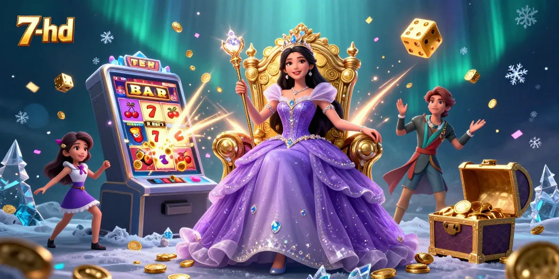 Experience thrilling moments at the 7-hd casino with dynamic jackpots and vibrant gaming elements.