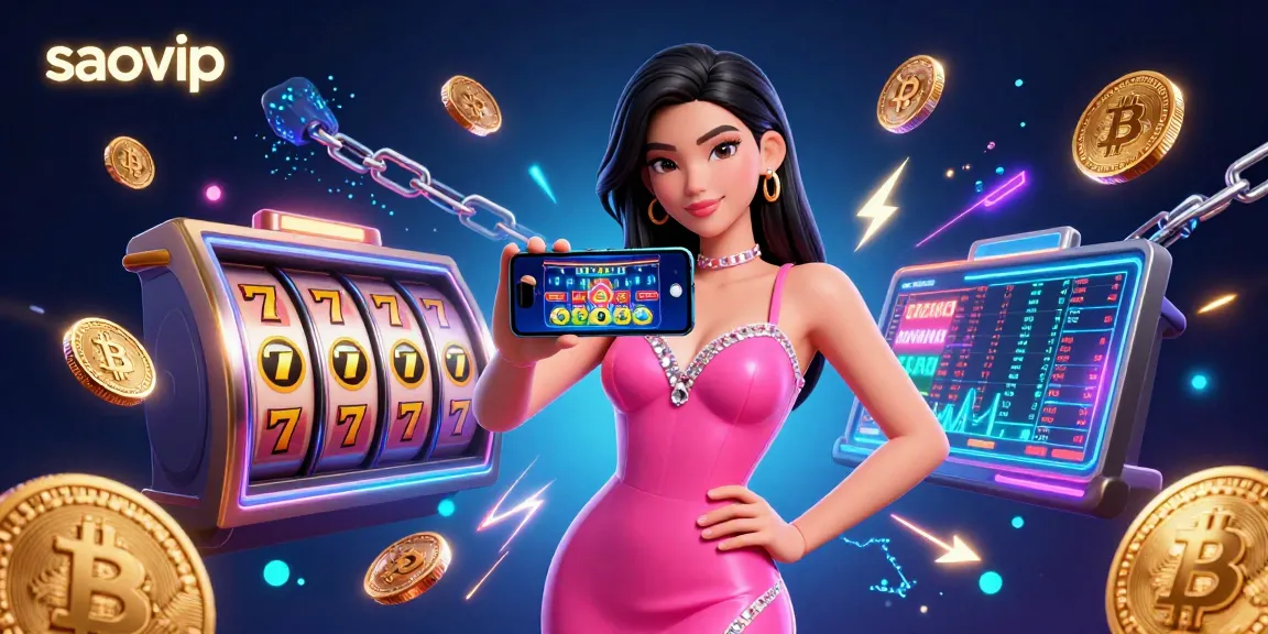 Engage with saovip for exciting live dealer experiences featuring vibrant slot games and crypto rewards.