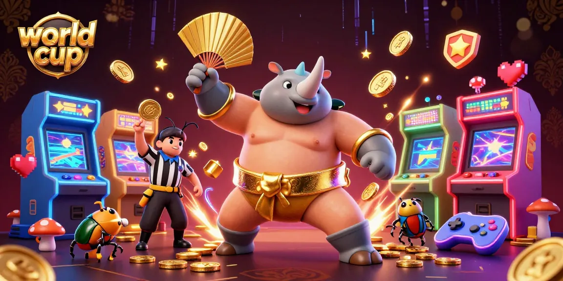 Experience thrilling wins during the world cup with dynamic casino and gaming elements.