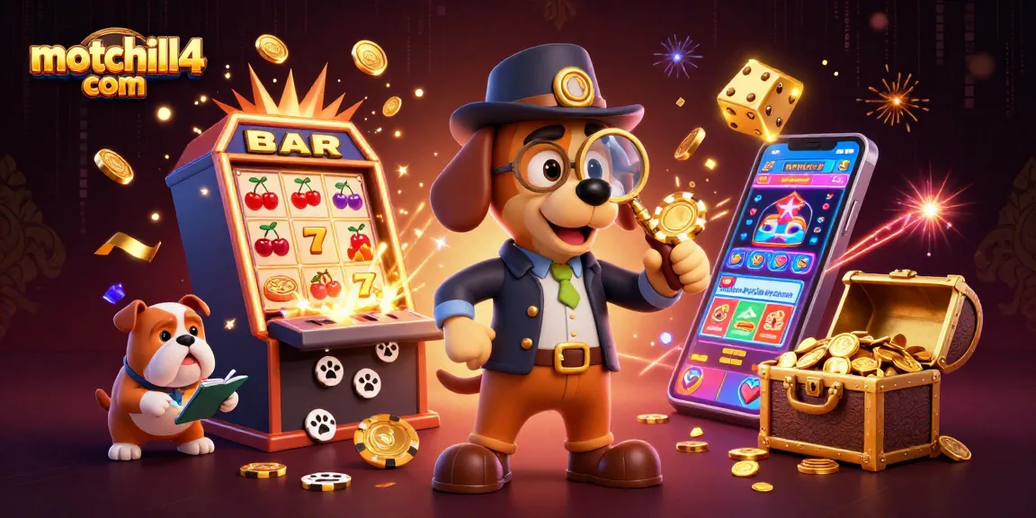 Experience thrilling gameplay at motchill4 com with exciting slot machines and action-packed scenes.