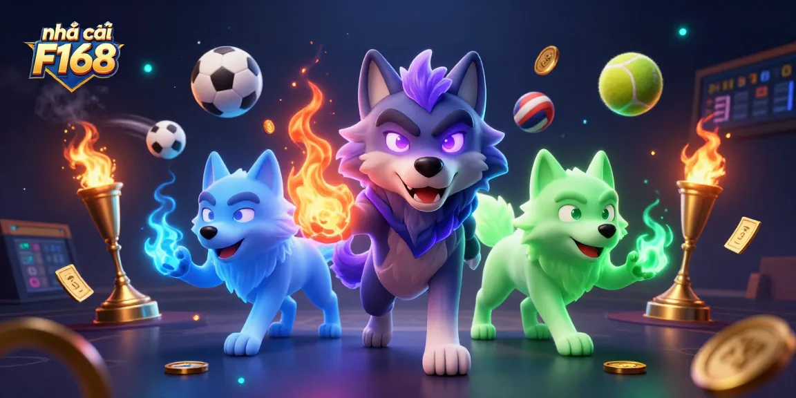 Engage in thrilling gaming adventures at nhà cái F168 with exhilarating sports betting and vibrant designs.