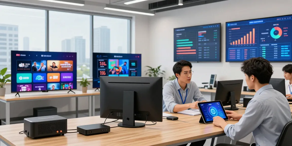 Local IPTV reseller providing professional services and trusted support.